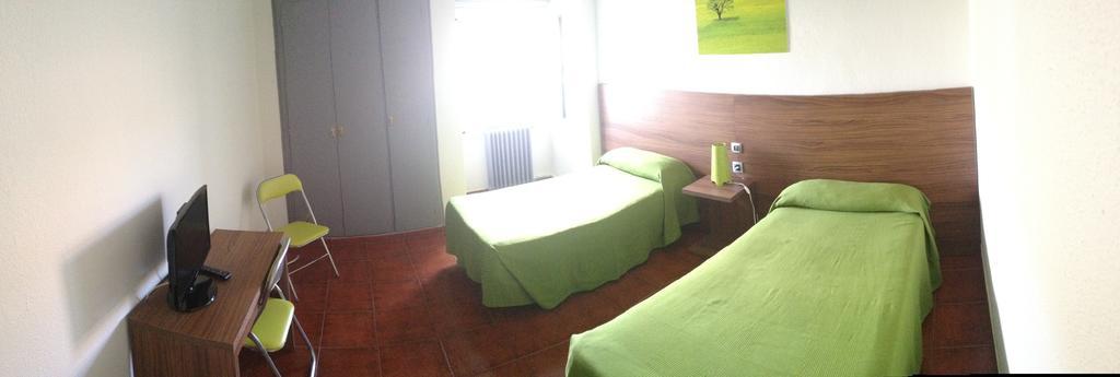 Hostal La Estacion Ávila Δωμάτιο φωτογραφία