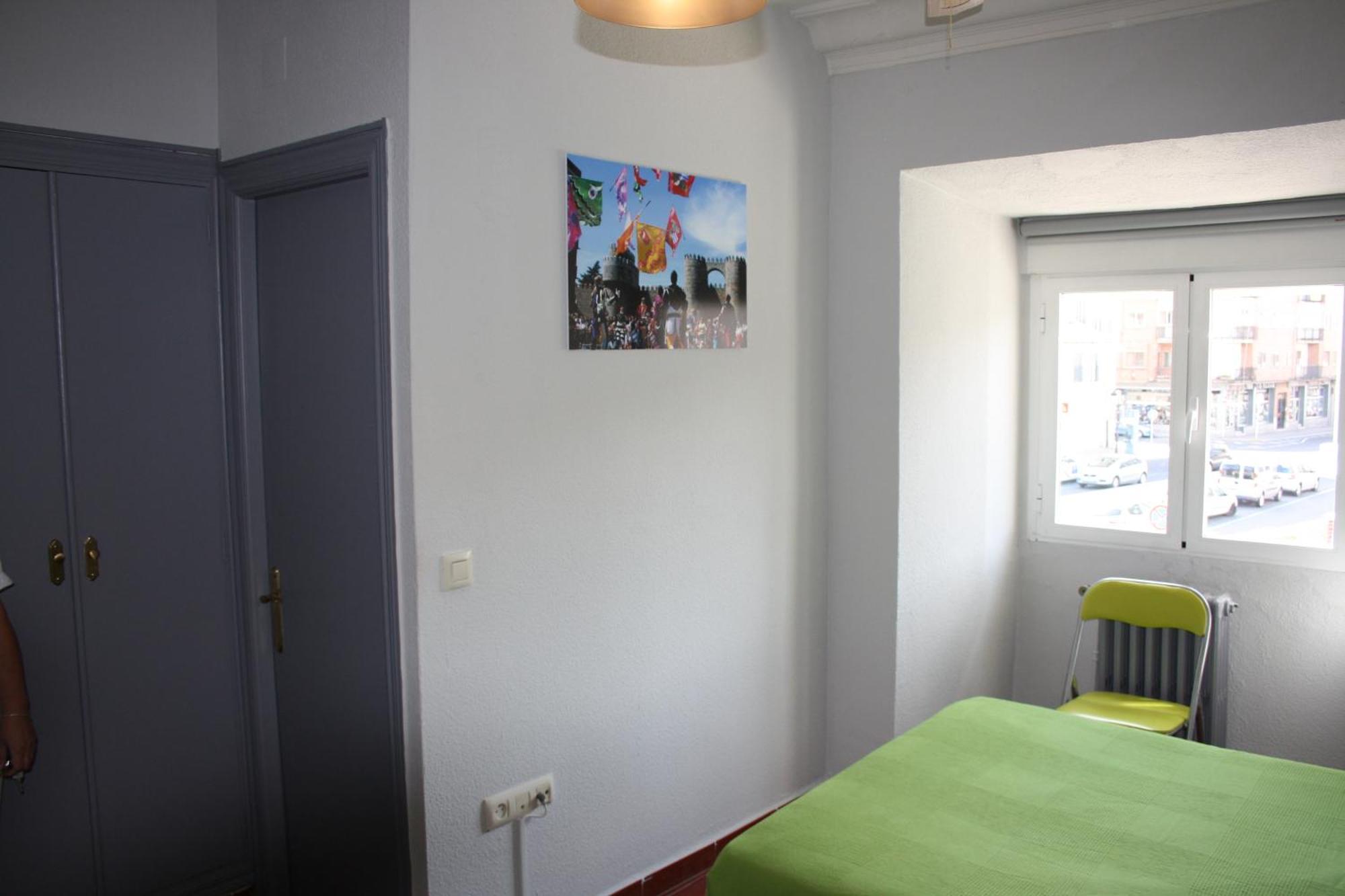 Hostal La Estacion Ávila Δωμάτιο φωτογραφία