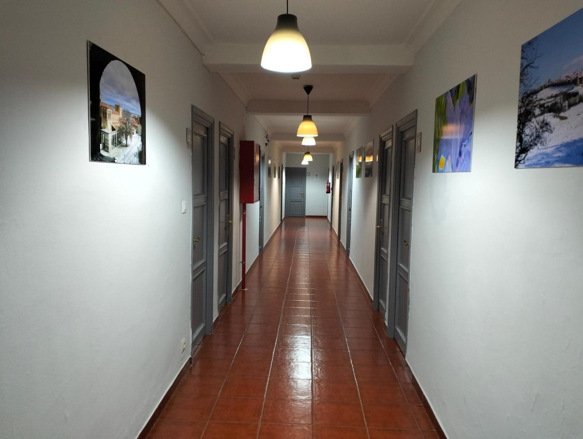 Hostal La Estacion Ávila Εξωτερικό φωτογραφία