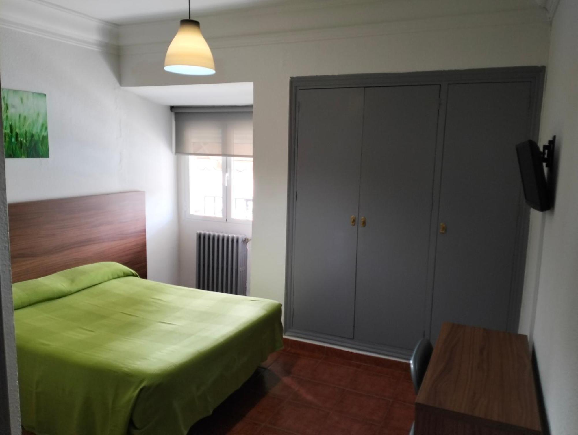 Hostal La Estacion Ávila Εξωτερικό φωτογραφία