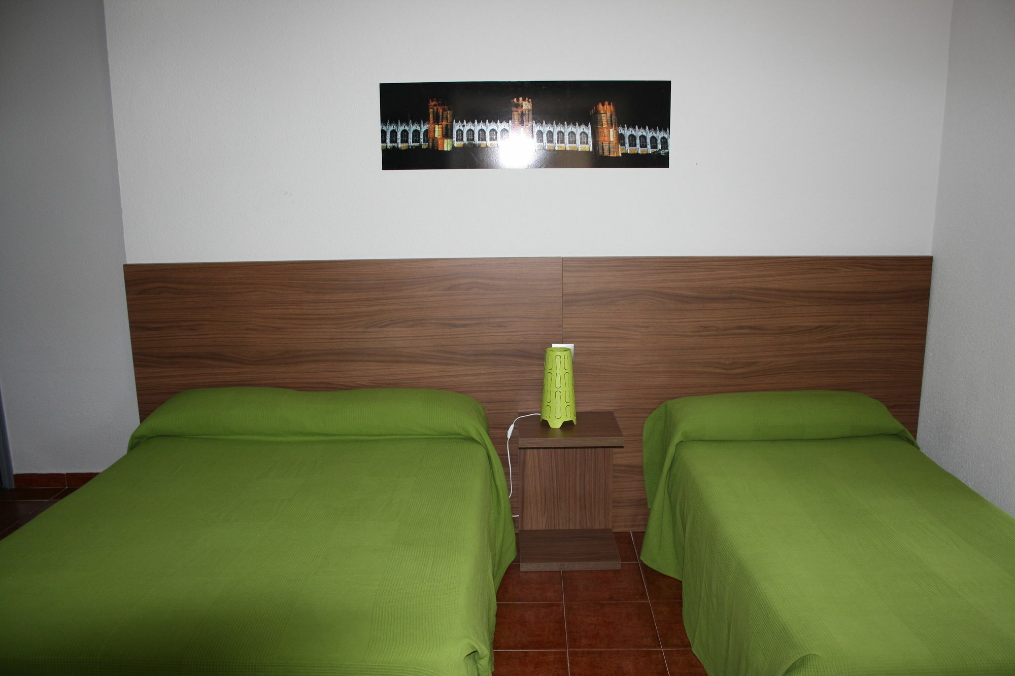 Hostal La Estacion Ávila Εξωτερικό φωτογραφία