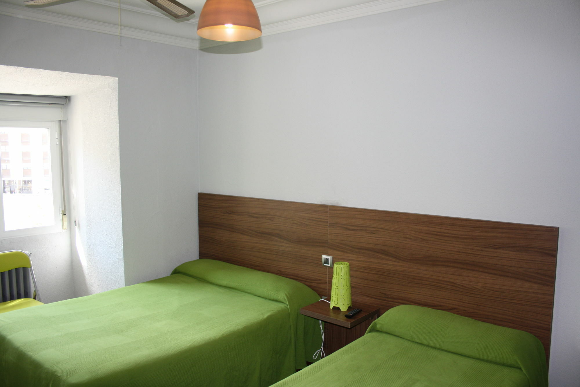 Hostal La Estacion Ávila Εξωτερικό φωτογραφία