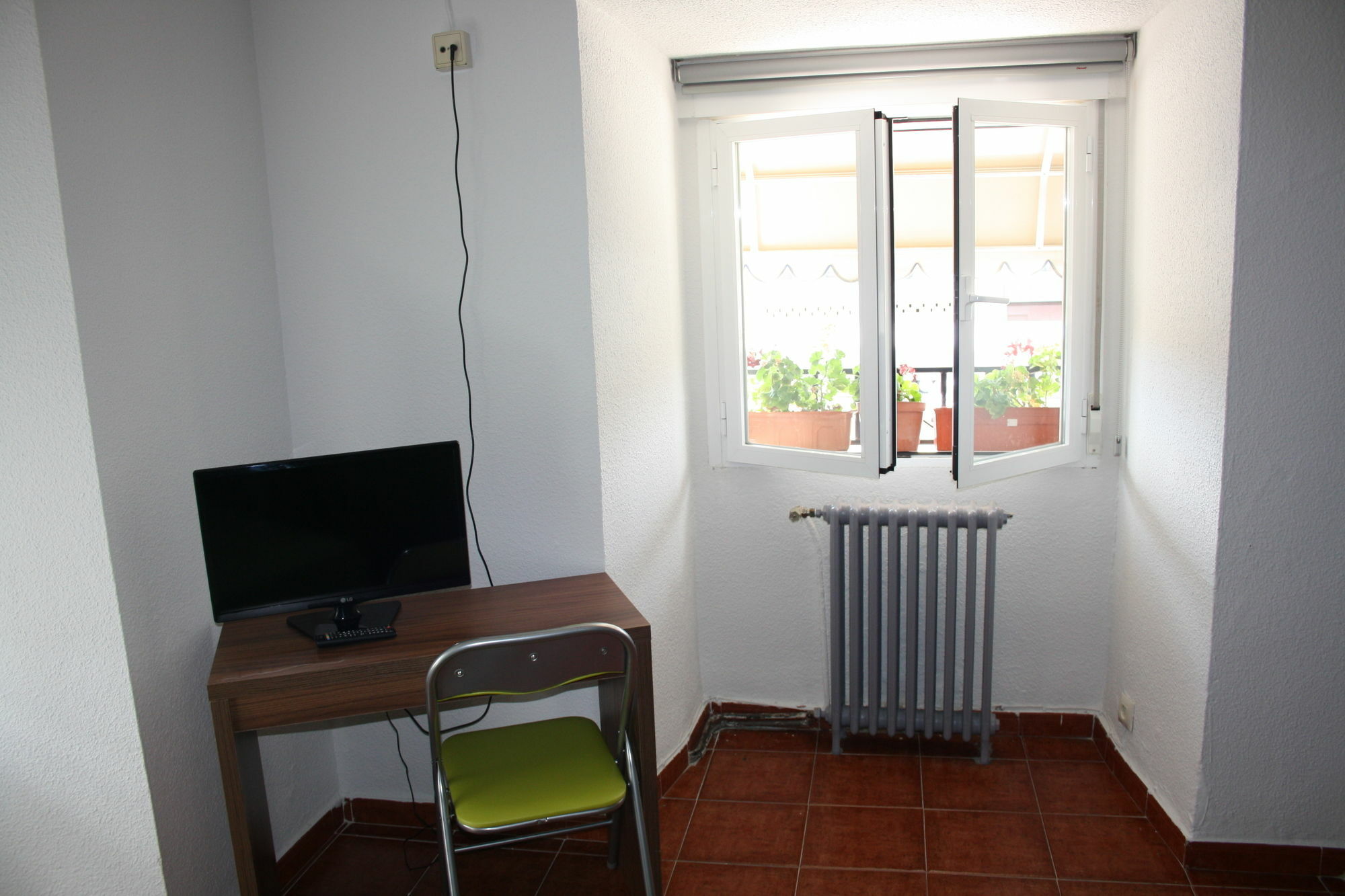 Hostal La Estacion Ávila Εξωτερικό φωτογραφία