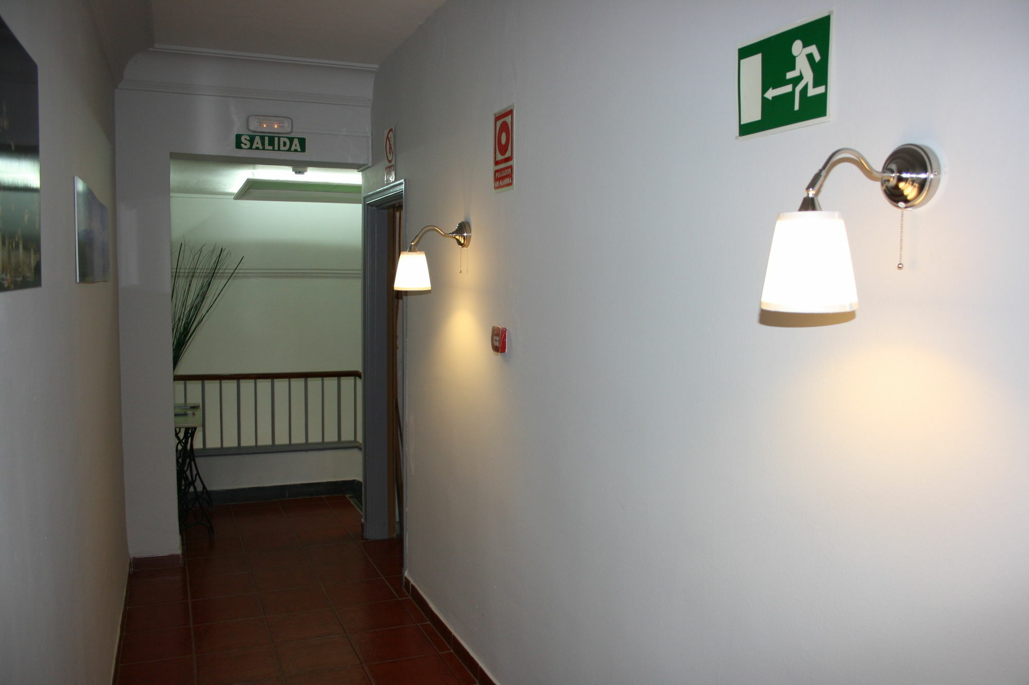 Hostal La Estacion Ávila Εξωτερικό φωτογραφία