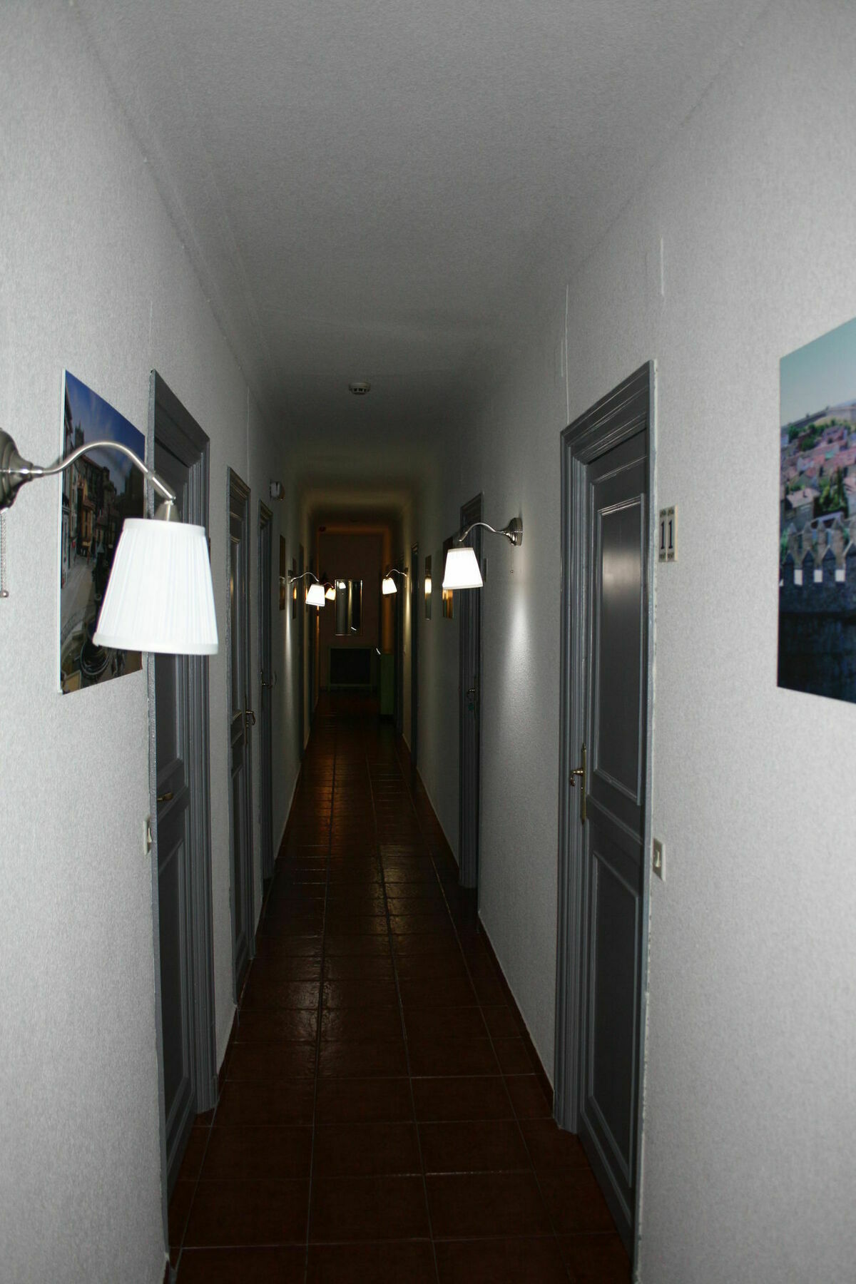 Hostal La Estacion Ávila Εξωτερικό φωτογραφία