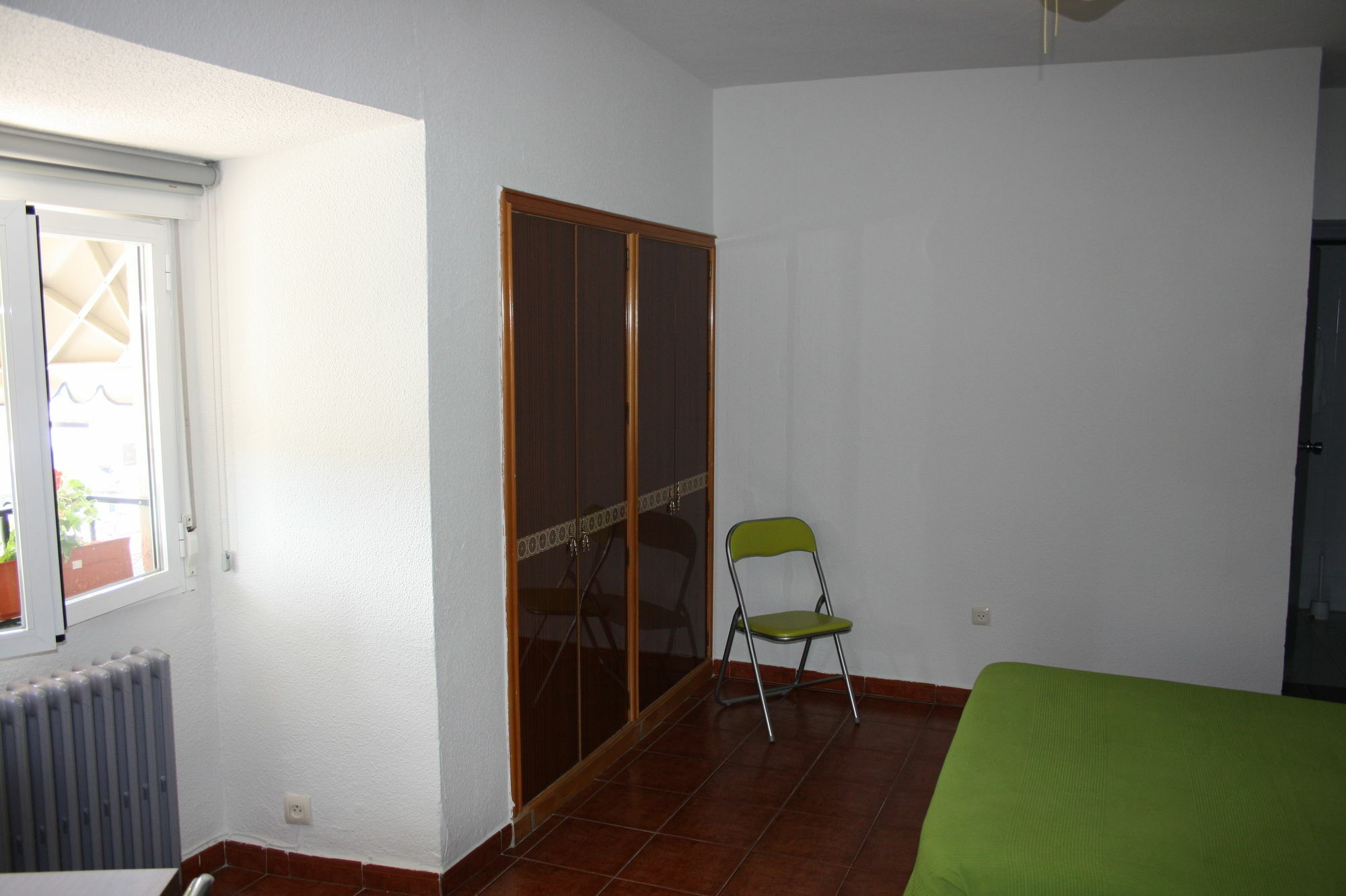 Hostal La Estacion Ávila Εξωτερικό φωτογραφία