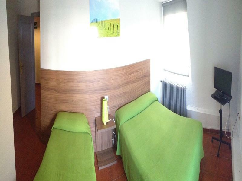 Hostal La Estacion Ávila Εξωτερικό φωτογραφία